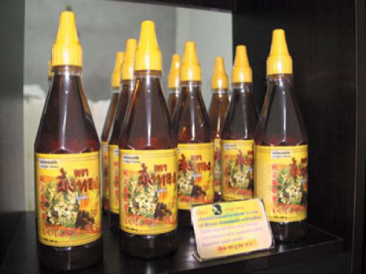 "ฟาร์มผึ้งพัฒนกิจ"มืออาชีพ
ผู้ผลิตน้ำผึ้งอินทรีย์คุณภาพ
