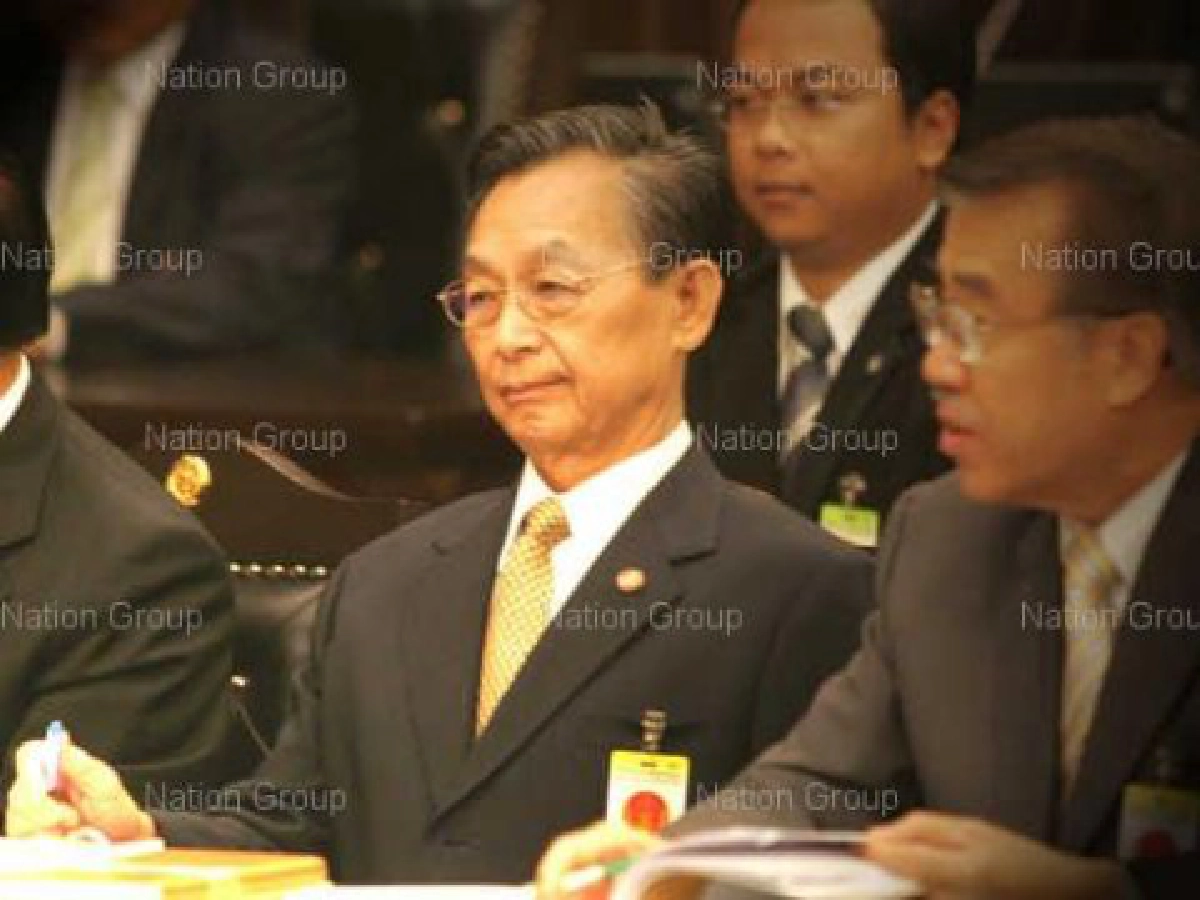 ชวนชี้คลิปหลุดไม่กระทบคดียุบปชป. ชวนชี้คลิปหลุดไม่กระทบคดียุบปชป.