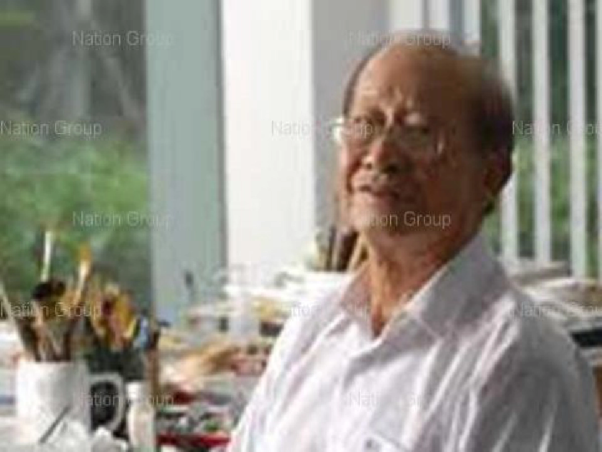 "ซูเปอร์เค"ถึงแก่อนิจกรรมด้วยวัย87 "ซูเปอร์เค"ถึงแก่อนิจกรรมด้วยวัย87
