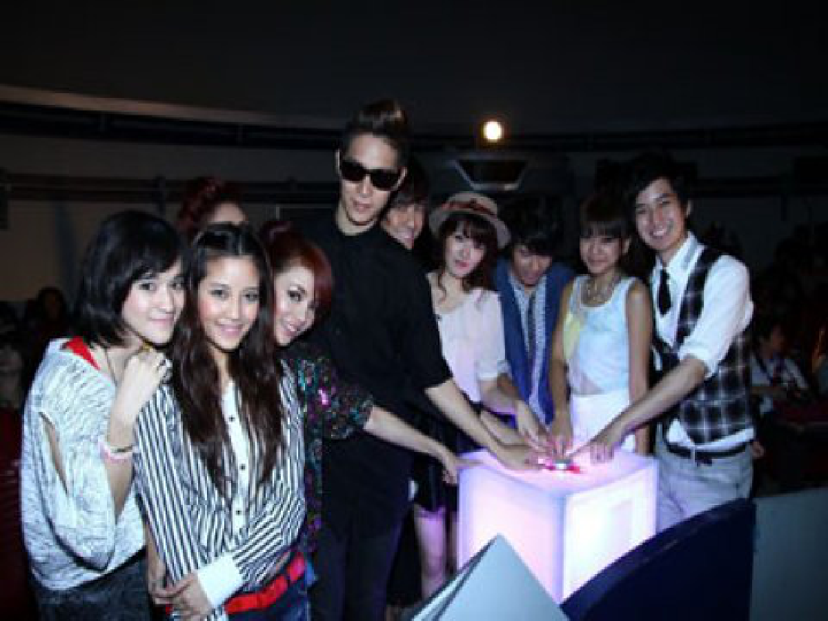 "ตุ้ย" เปิดนวัตกรรมใหม่
สังคมคนรักเพลง "ซี้ด สเปซ"
