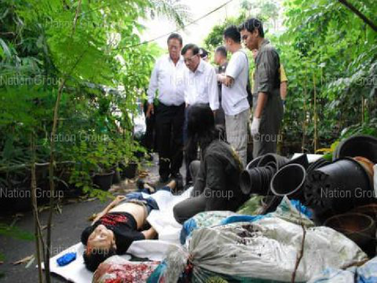 หลานชาย"เสนาะ เทียนทอง"ยิงตัวตาย หลานชาย"เสนาะ เทียนทอง"ยิงตัวตาย