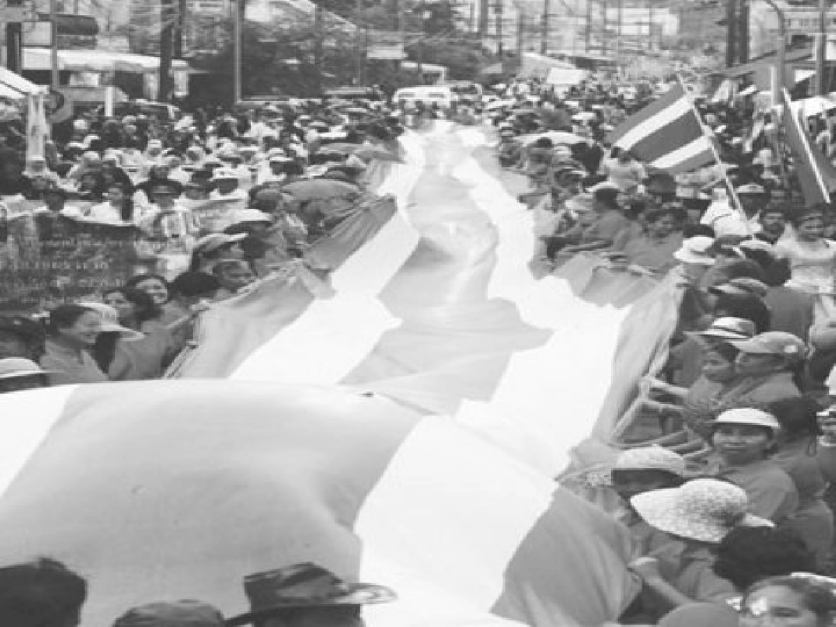 โชคดีที่เกิดเป็นคนไทย