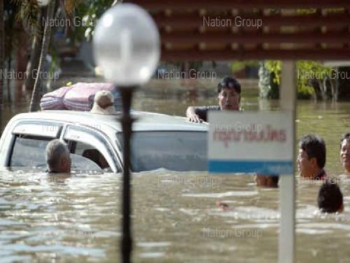 ข้อดีของภัยธรรมชาติ ข้อดีของภัยธรรมชาติ