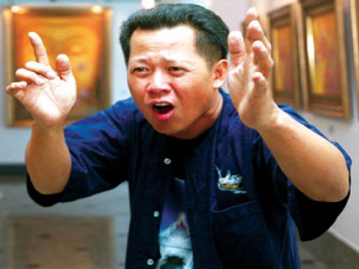 ไม่จริ๊ง...ไม่จริง ไม่จริ๊ง...ไม่จริง