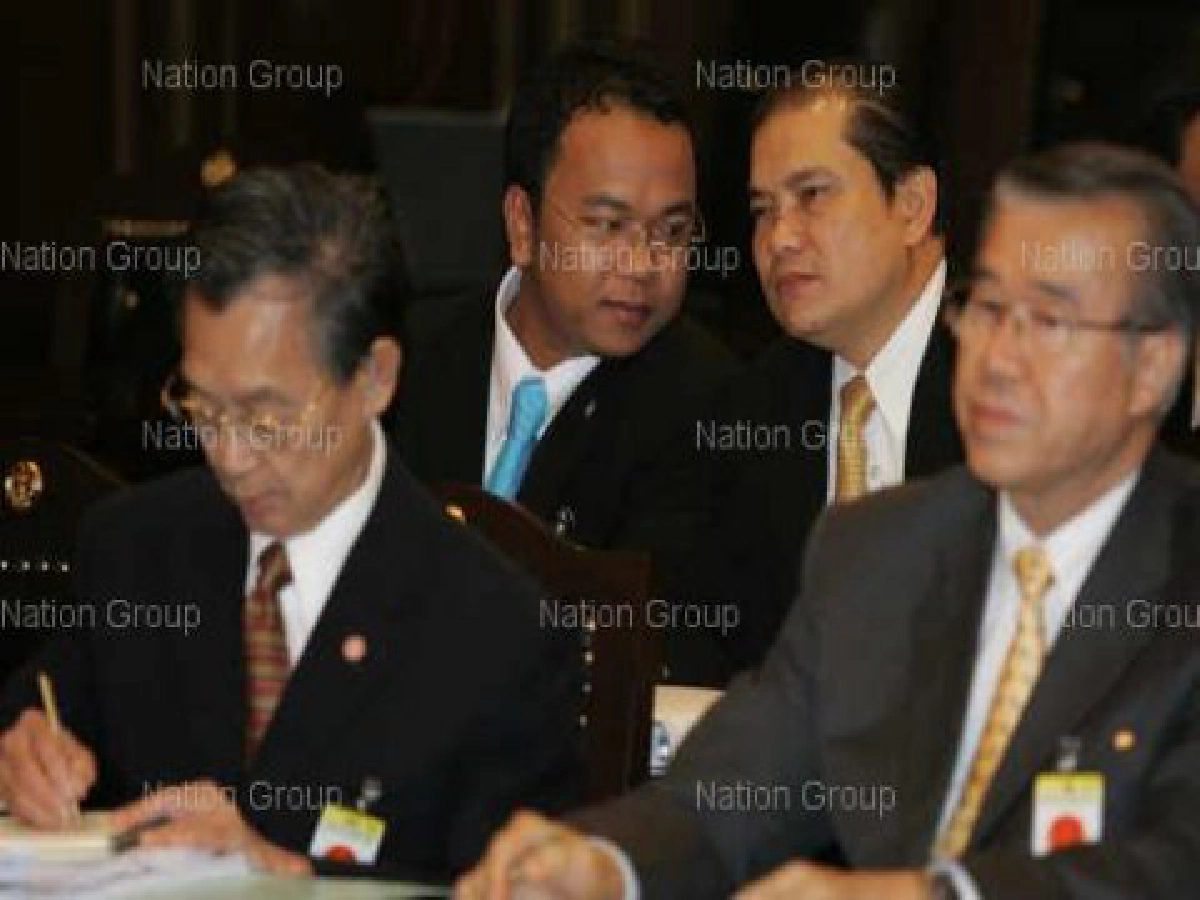 "ชวน"พอใจไต่สวนพยานคดียุบปชป. "ชวน"พอใจไต่สวนพยานคดียุบปชป.