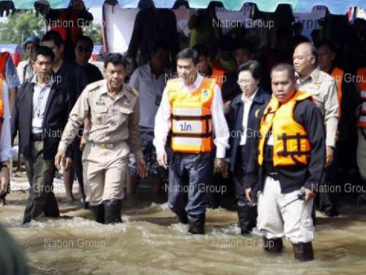 สรุป11วันน้ำท่วม21จว.เดือดร้อนเฉียดล้าน สรุป11วันน้ำท่วม21จว.เดือดร้อนเฉียดล้าน