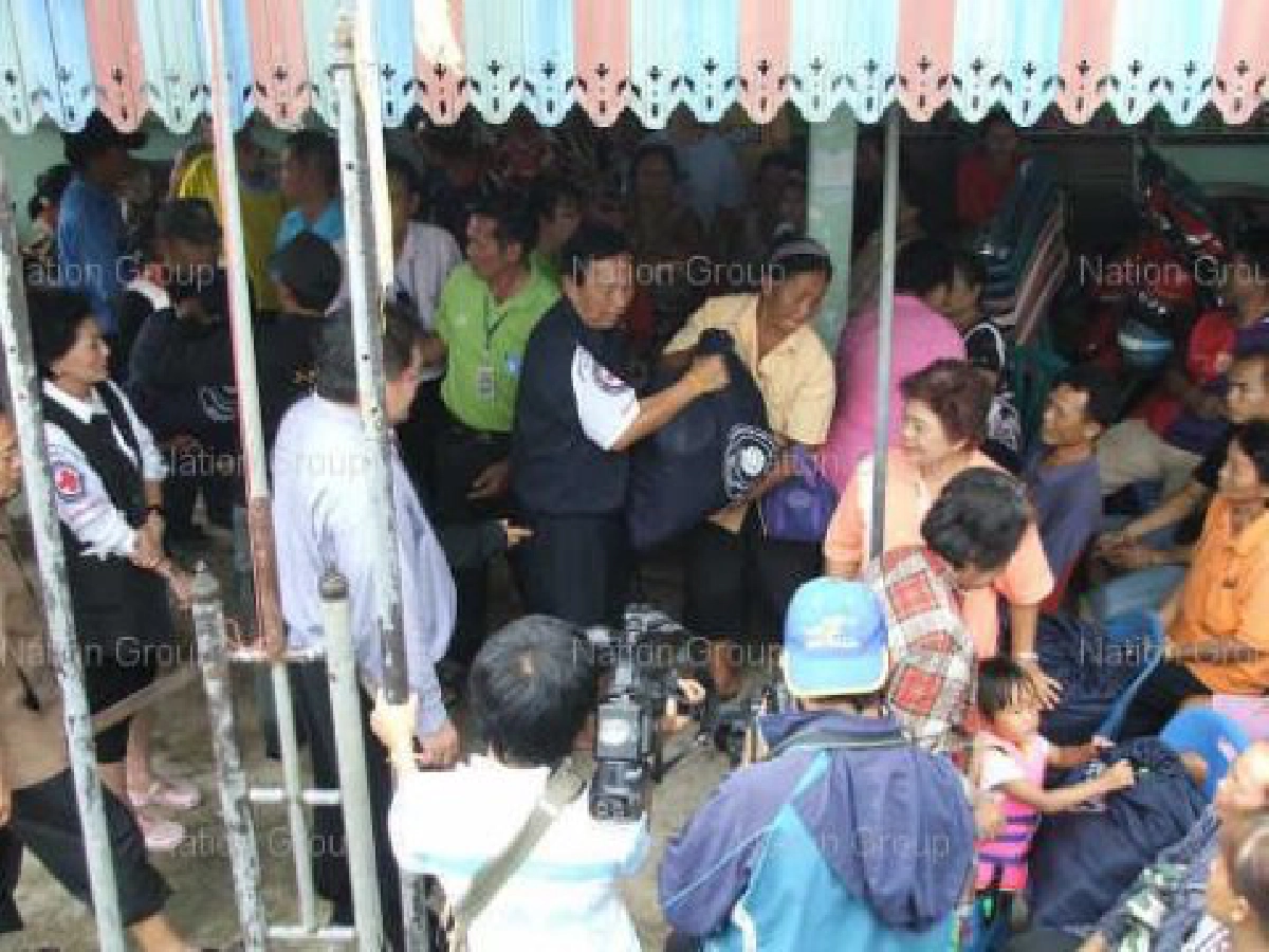 สธ.เปิดสายด่วนฟื้นฟูสุขภาพจิตน้ำท่วม สธ.เปิดสายด่วนฟื้นฟูสุขภาพจิตน้ำท่วม