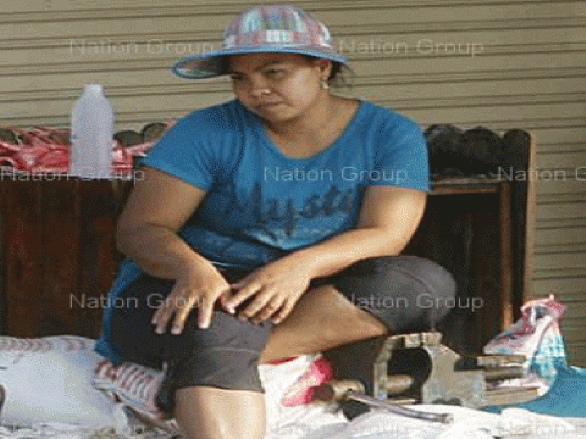  "เครียด"โรคที่มากับน้ำท่วม