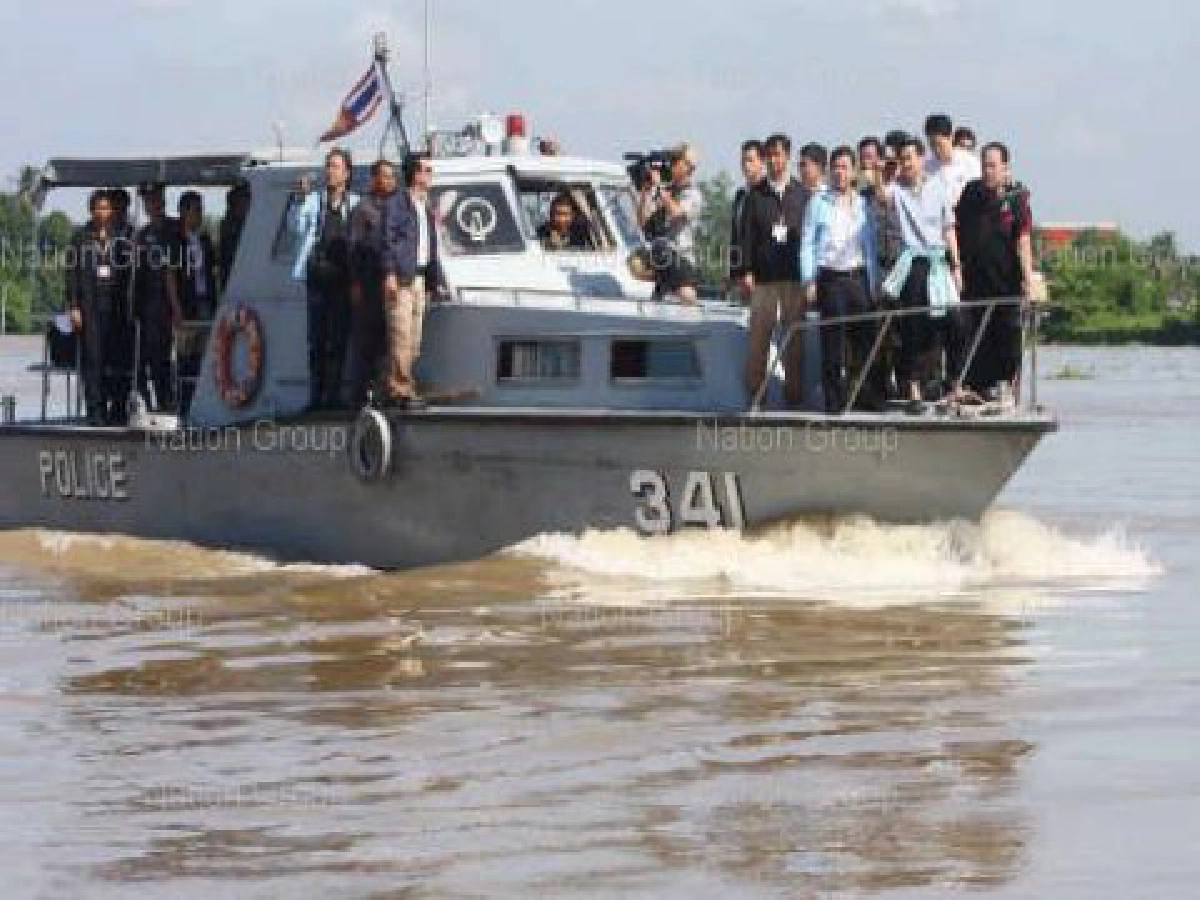 พลิกวิกฤติน้ำท่วมเป็นโอกาส พลิกวิกฤติน้ำท่วมเป็นโอกาส