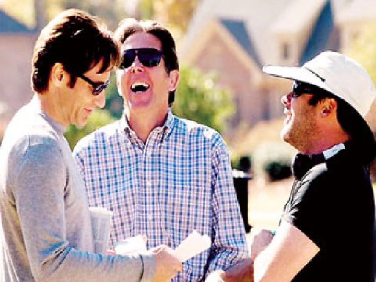 "The Joneses"แค็ตตาล็อกสินค้าที่มีชีวิต "The Joneses"แค็ตตาล็อกสินค้าที่มีชีวิต