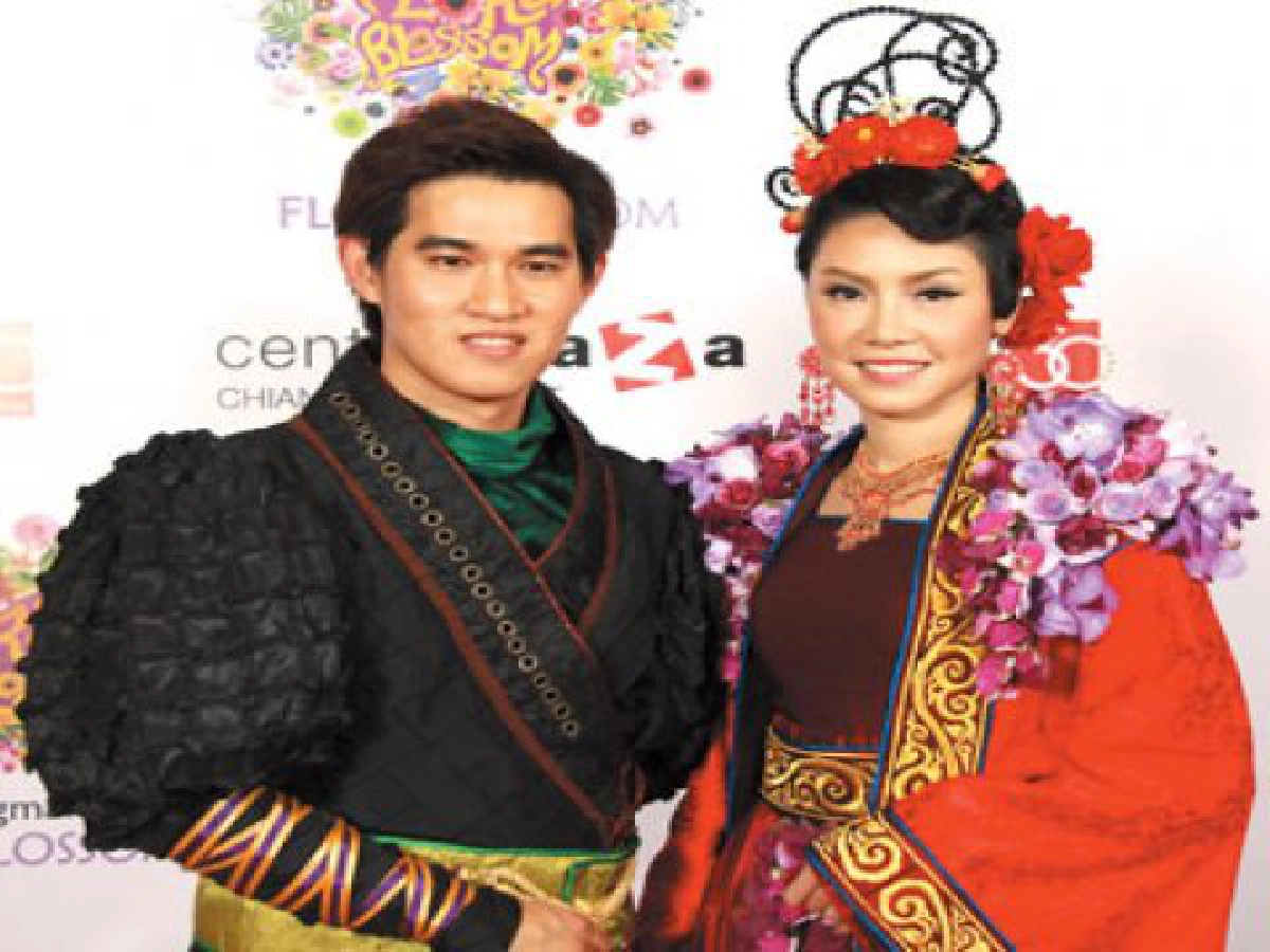 เนรมิตมวลดอกไม้เป็นเทพนิยายเรื่องโปรด