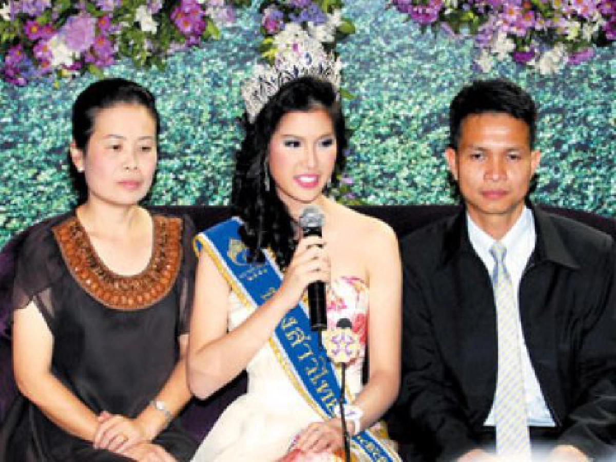  "ธรรมะ"นำทางสู่"นางสาวไทยปี53