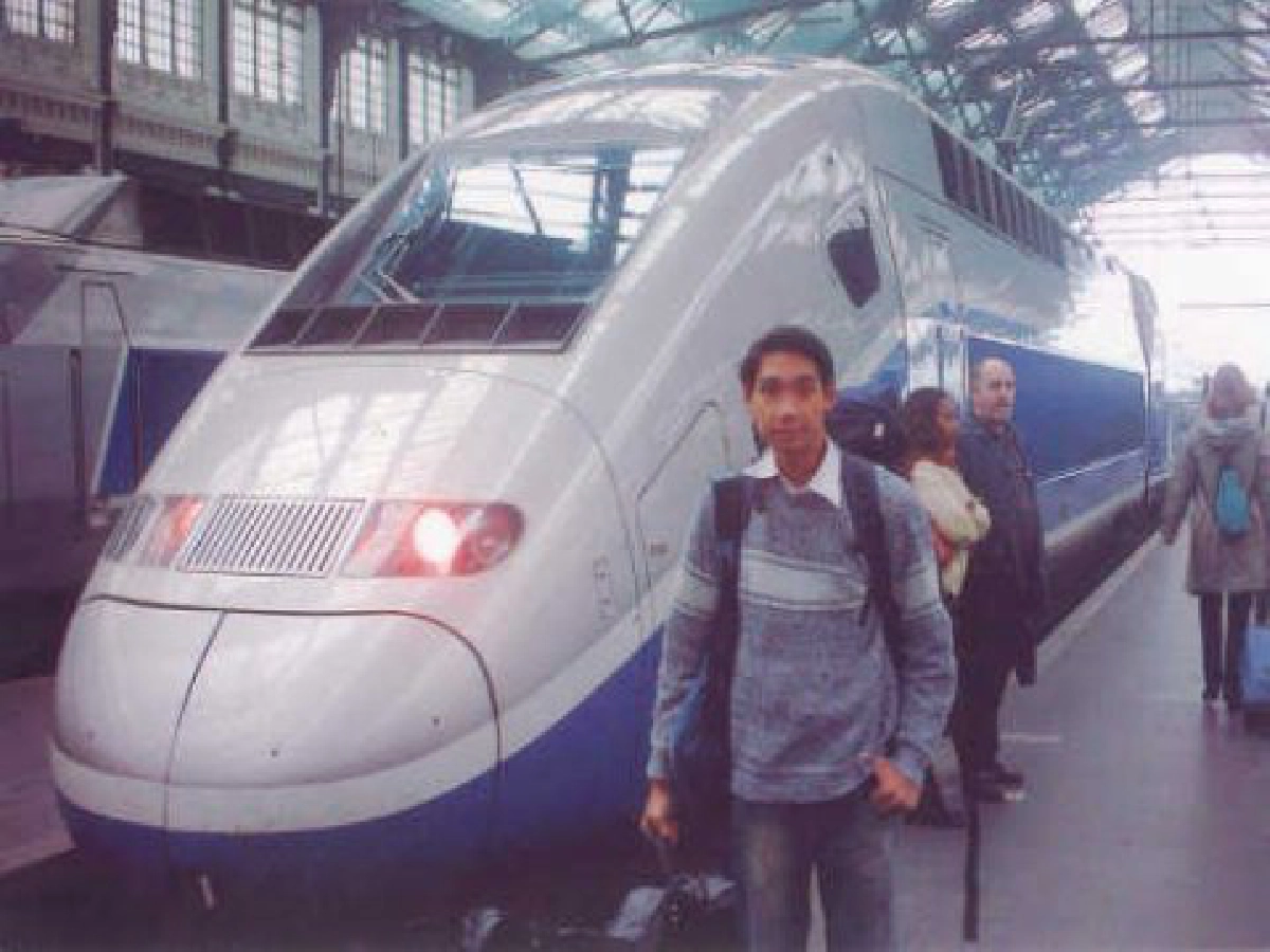 จีนเปิดเส้นทางรถไฟความเร็วสูงเส้นทางใหม่ จีนเปิดเส้นทางรถไฟความเร็วสูงเส้นทางใหม่