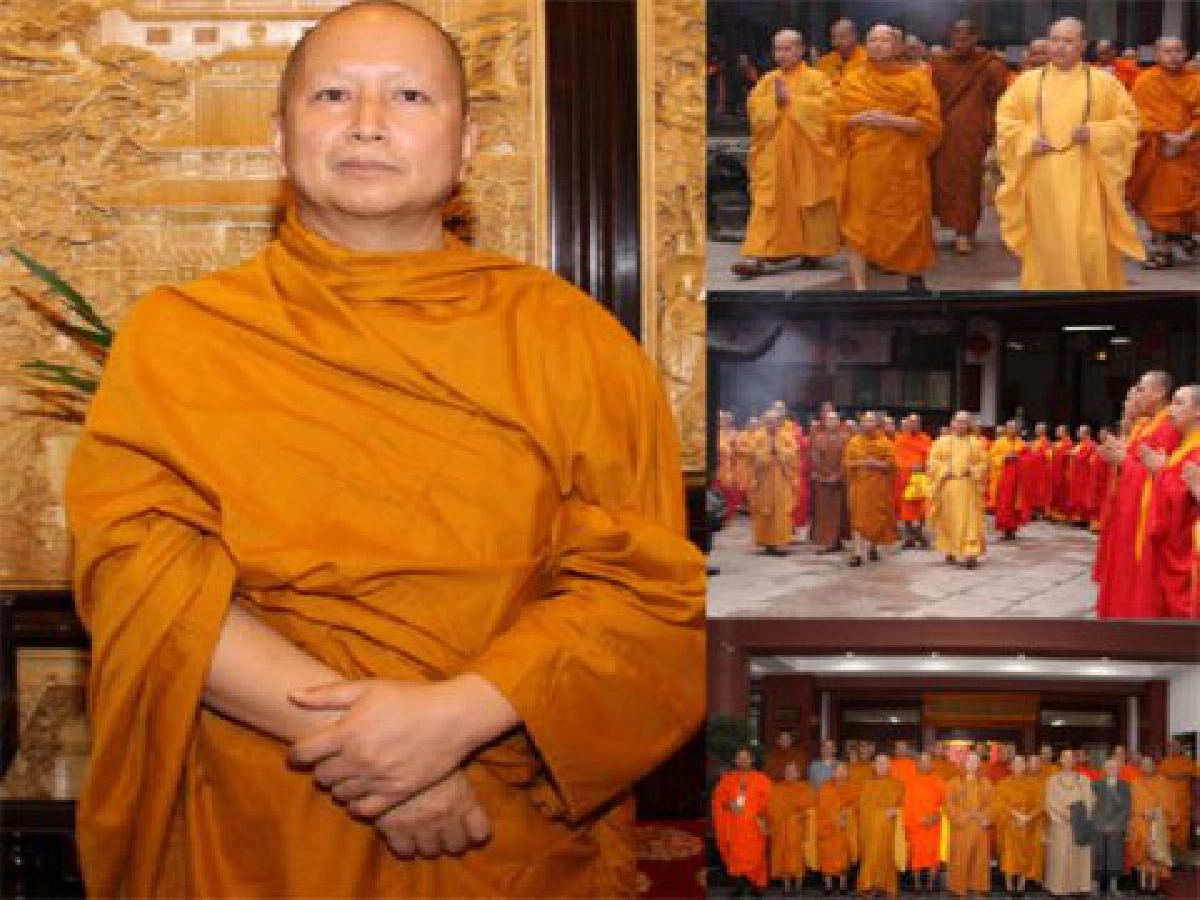 อธิบการบดีมจร.แนะไทยรักสามัคคีถวายร.5 อธิบการบดีมจร.แนะไทยรักสามัคคีถวายร.5