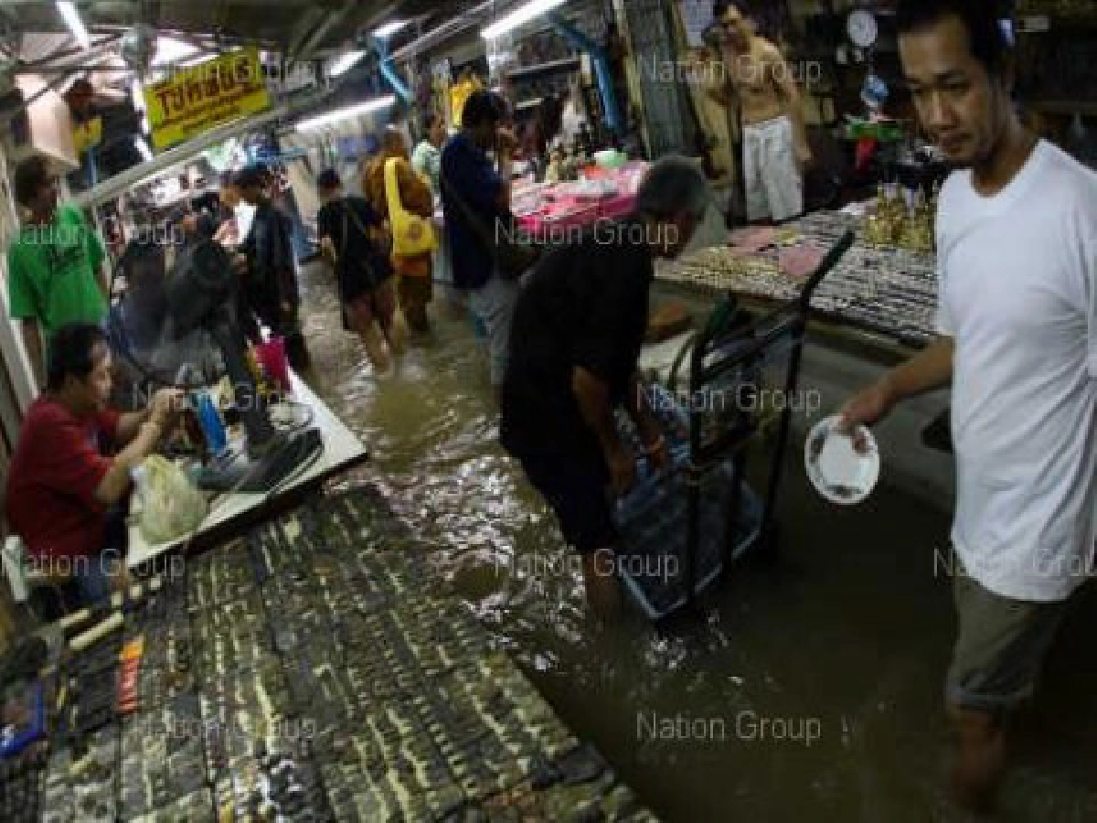 นายกฯจีนส่งสาส์นเสียใจไทยน้ำท่วม