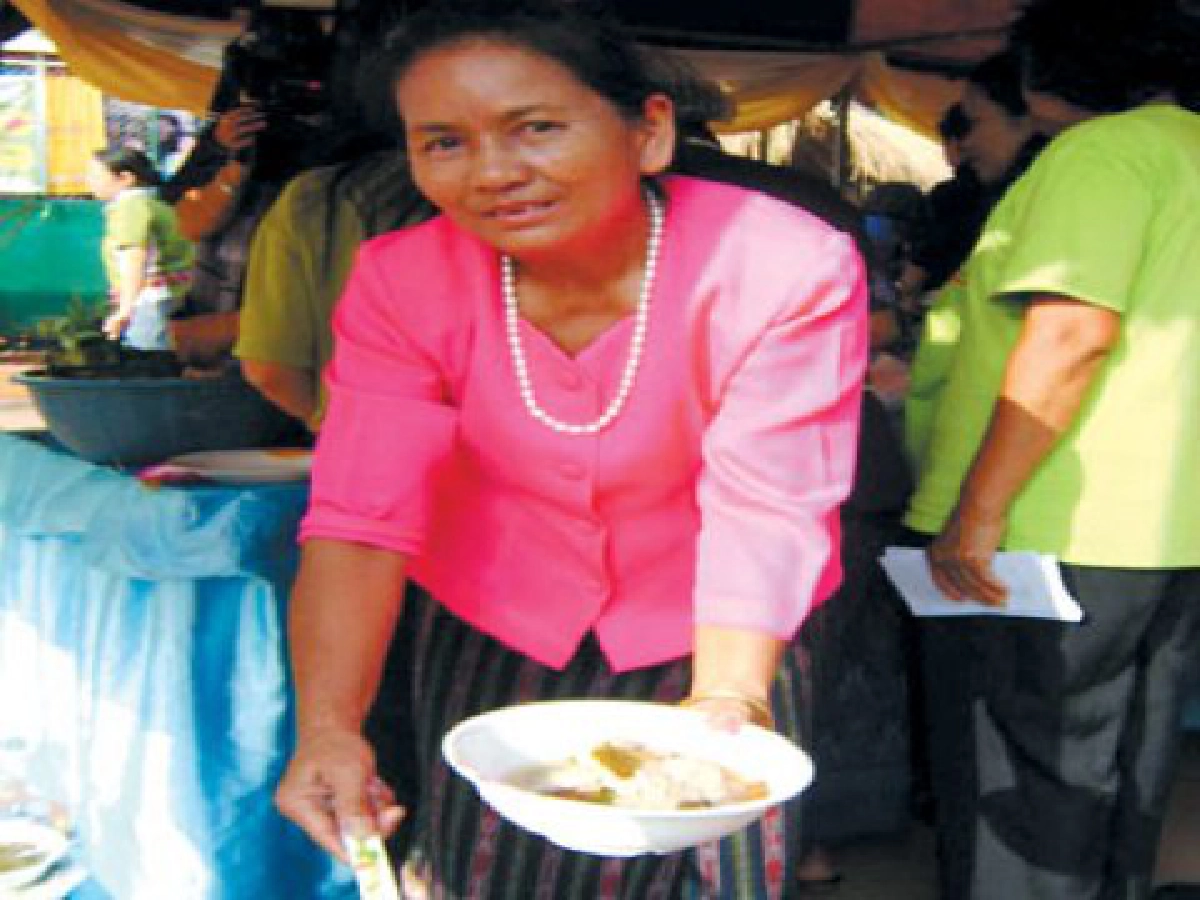 อสม.อีสานหนุนกินสุกแต่แซ่บต้านมะเร็งตับ-ท่อน้ำดี