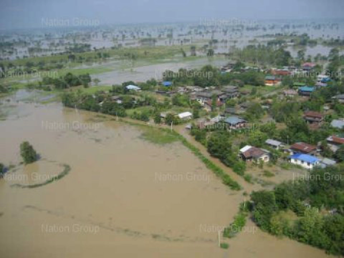ปภ.สรุปน้ำท่วม27จังหวัดตายแล้ว58 ปภ.สรุปน้ำท่วม27จังหวัดตายแล้ว58