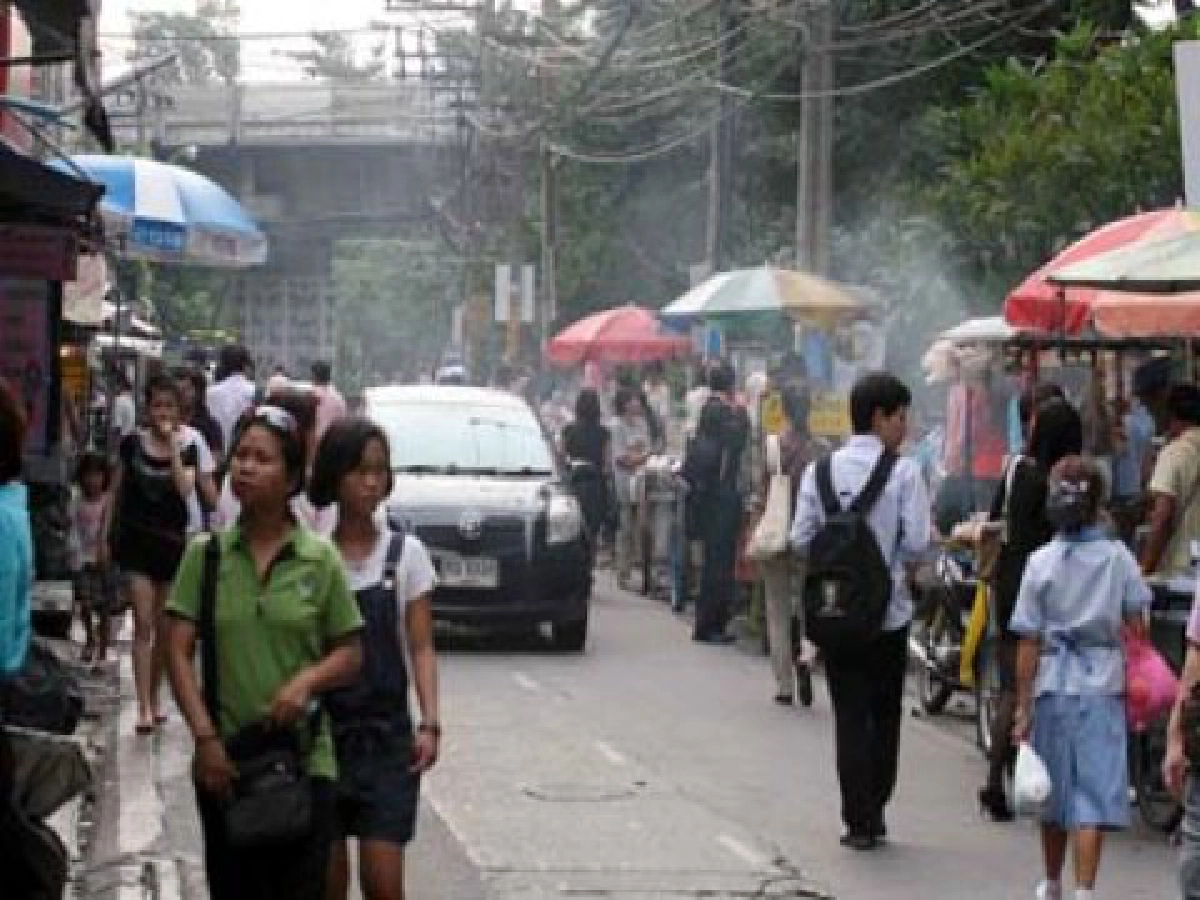 ถนนรถเข็น 