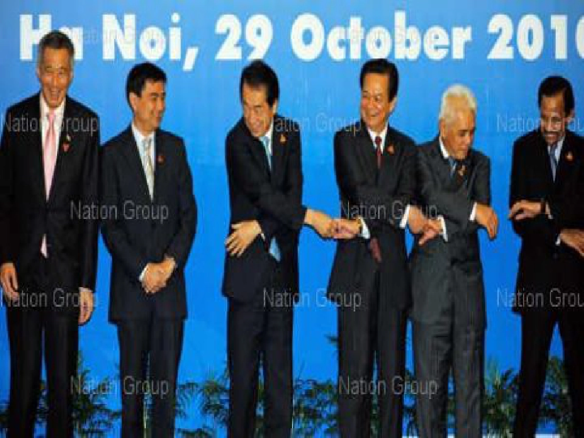 อภิสิทธิ์เผยอาเซียนห่วงใยไทยน้ำท่วม