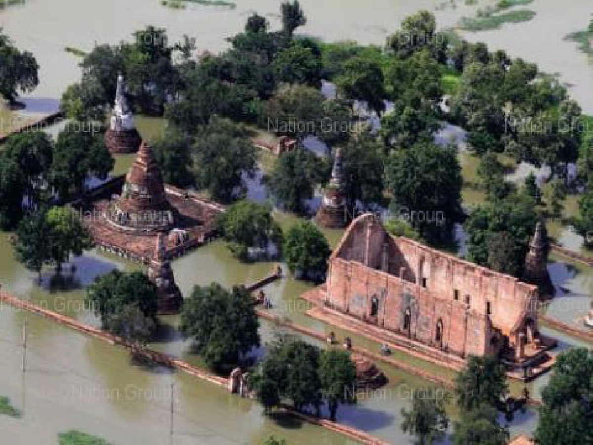 อุทยานกรุงเก่ามั่นใจรักษาโบราณสถานได้