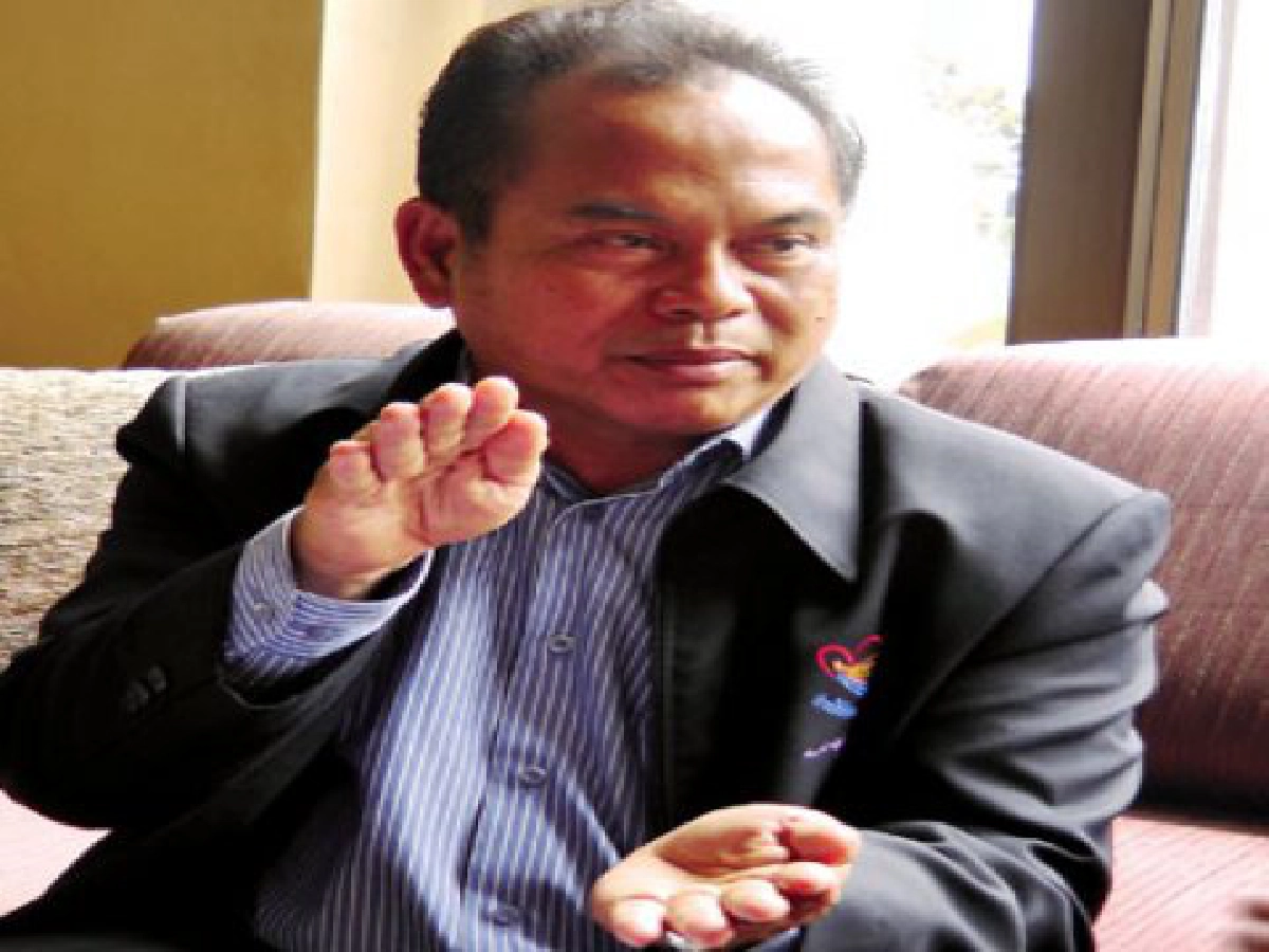 นิพนธ์ นราพิทักษ์กุล:ขับเคลื่อน 12 วาระปัตตานี