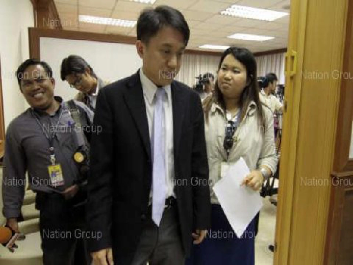 "ศิริโชคขู่ฟ้องวิสุทธิ์หมิ่นประมาท "ศิริโชคขู่ฟ้องวิสุทธิ์หมิ่นประมาท