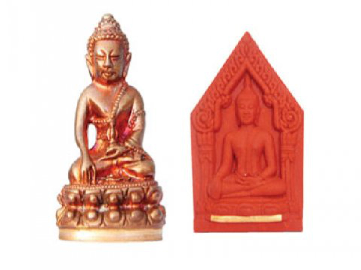 'ครูบาศรีวิชัย' องค์ใหญ่ที่สุดในโลก
ที่...วัดแสงแก้วโพธิญาณ อ.แม่สรวย จ.เชียงราย 'ครูบาศรีวิชัย' องค์ใหญ่ที่สุดในโลก
ที่...วัดแสงแก้วโพธิญาณ อ.แม่สรวย จ.เชียงราย