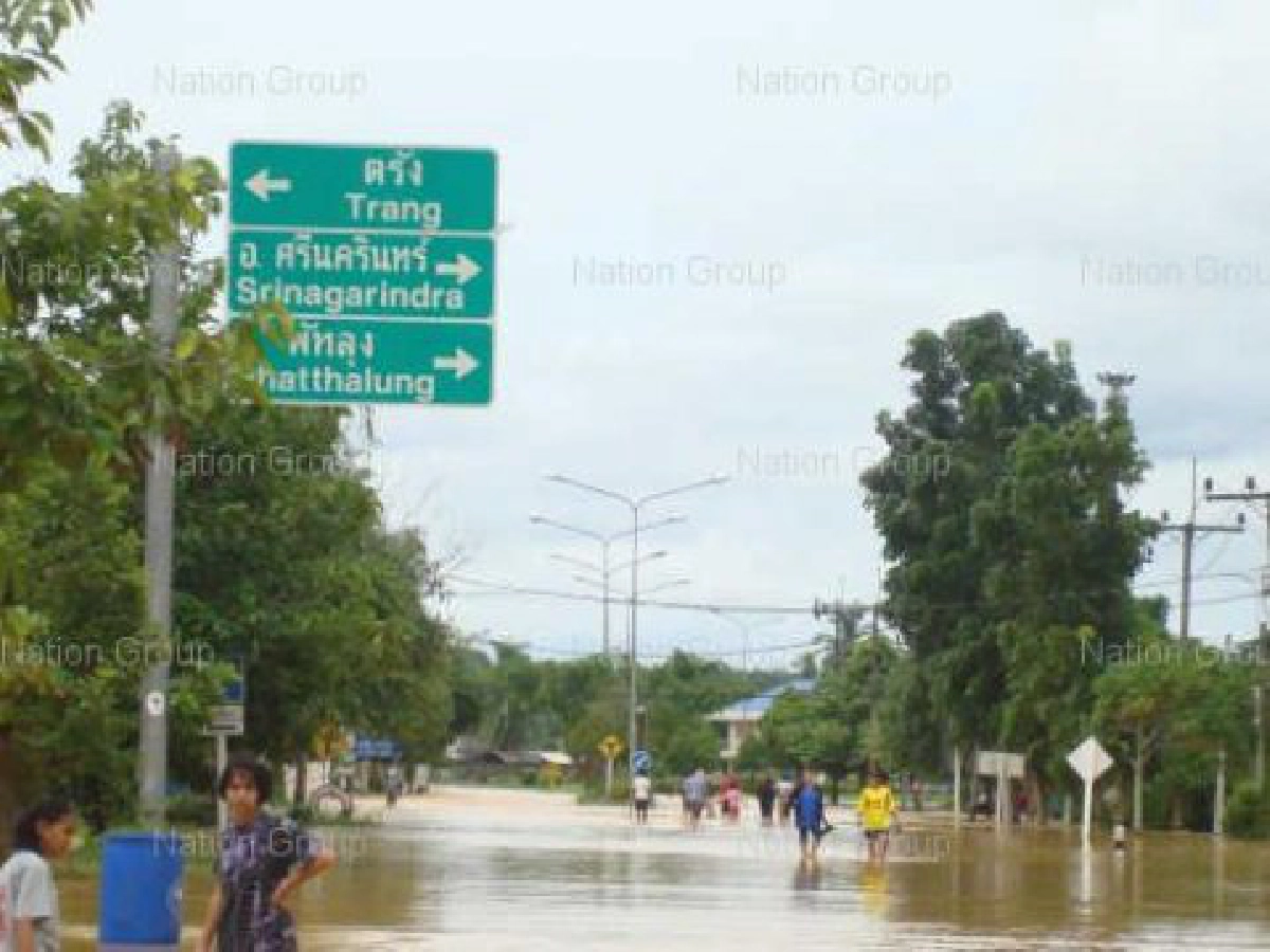 เตือน5-6พ.ย.ดีเปรสชั่นถล่มใต้อีกระลอก