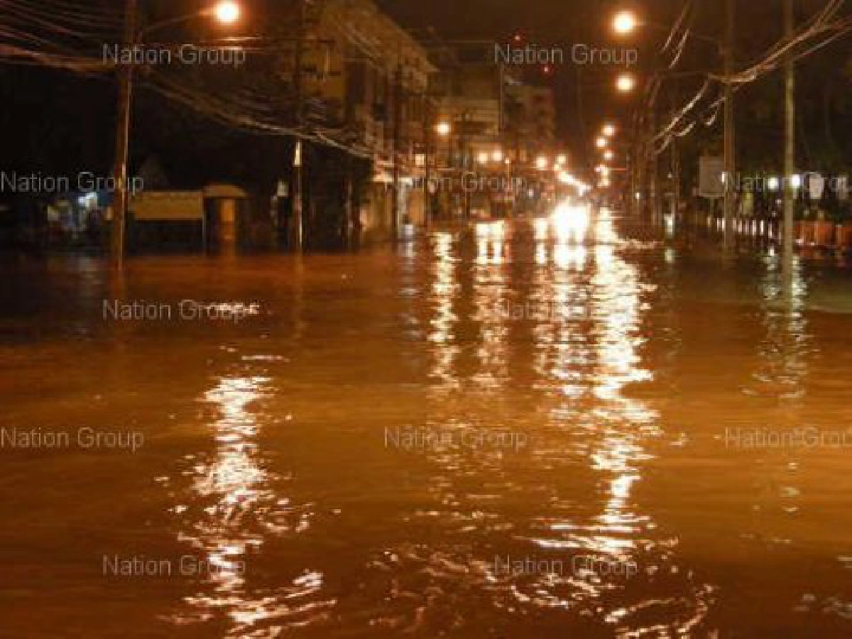 พัทลุงประกาศเขตภัยพิบัติแล้ว9อำเภอ พัทลุงประกาศเขตภัยพิบัติแล้ว9อำเภอ