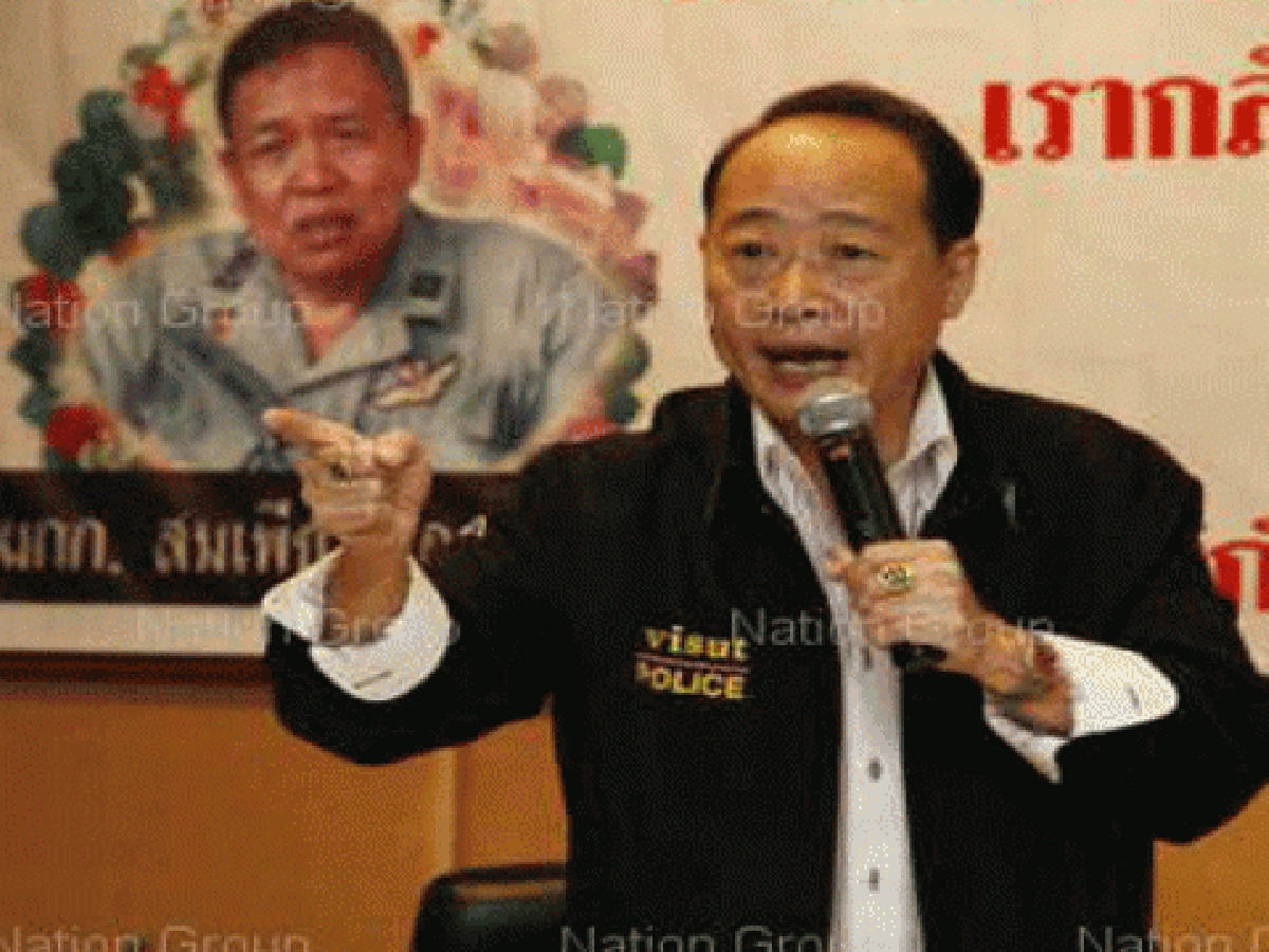 ปชป.ปะทะ'วิสุทธิ์'กลางที่ประชุมกมธ. ปชป.ปะทะ'วิสุทธิ์'กลางที่ประชุมกมธ.