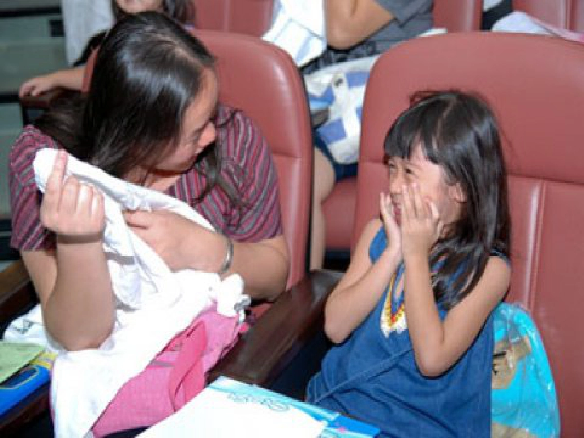 เล่นสนุก ปลุกจินตนาการให้ลูกน้อย
เล่นสนุก ปลุกจินตนาการให้ลูกน้อย