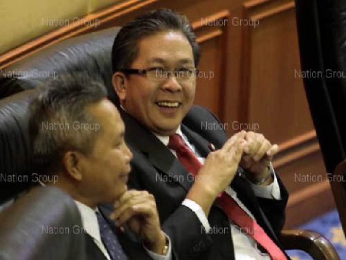 ภท.ห้าม'บุญจง'ทิ้งเก้าอี้หวั่นปชป.ยึด ภท.ห้าม'บุญจง'ทิ้งเก้าอี้หวั่นปชป.ยึด