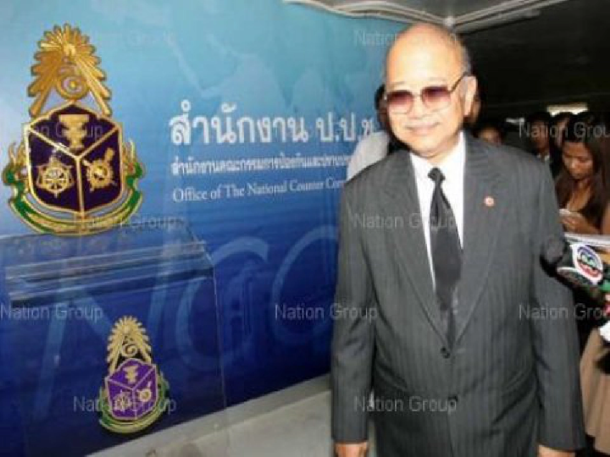 ยุทธศาสตร์ปราบทุจริตยุคดิจิทัล ยุทธศาสตร์ปราบทุจริตยุคดิจิทัล