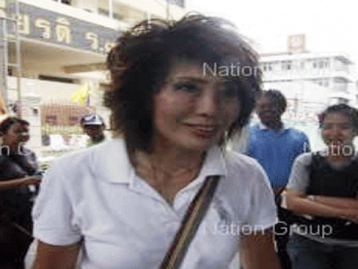 หญิงหมอชันสูตร13ศพลูกเรือปัตตานี