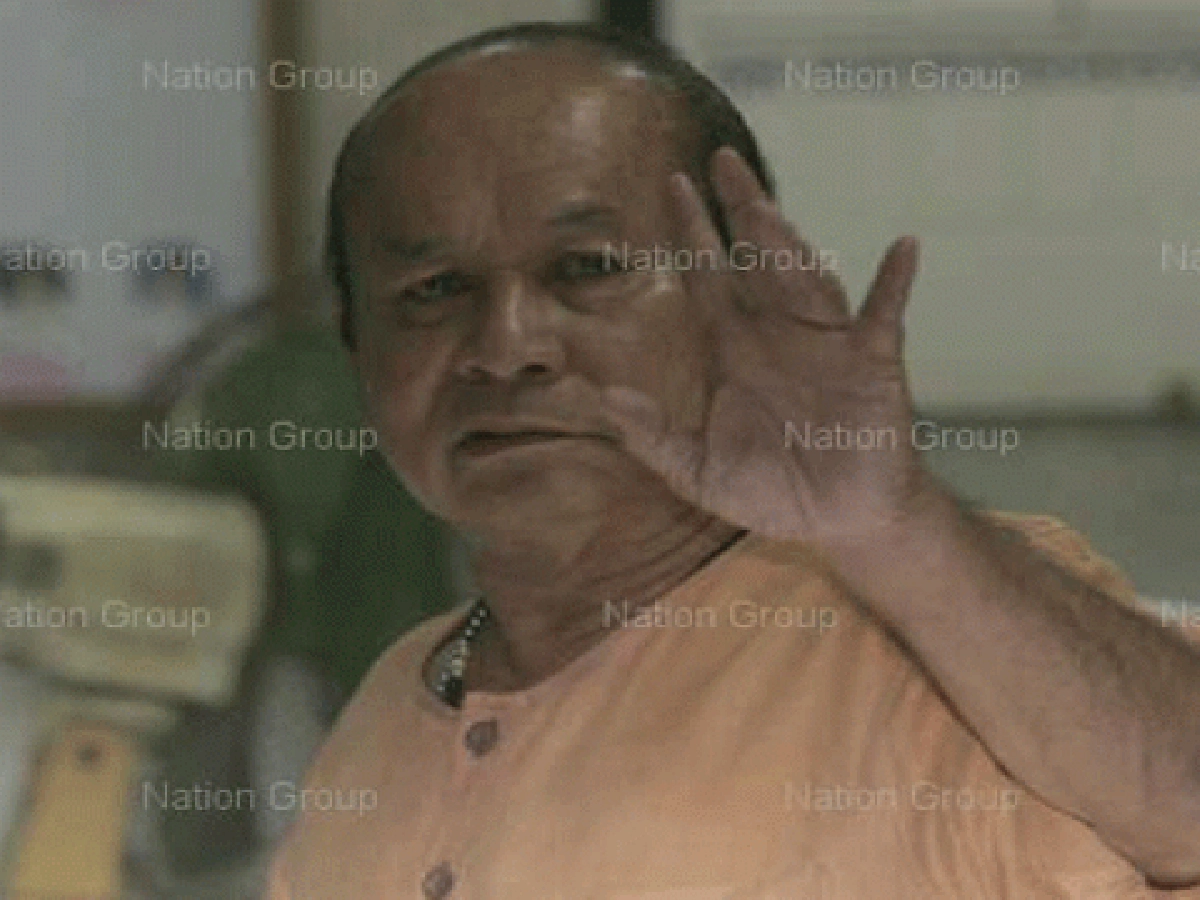 ถอดยศริบเครื่องราชฯ"ชลอ เกิดเทศ" ถอดยศริบเครื่องราชฯ"ชลอ เกิดเทศ"
