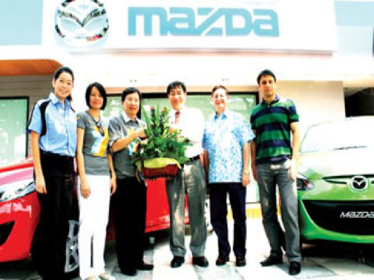 ฟอร์ดฉลาดขับประหยัดปลอดภัย ฟอร์ดฉลาดขับประหยัดปลอดภัย