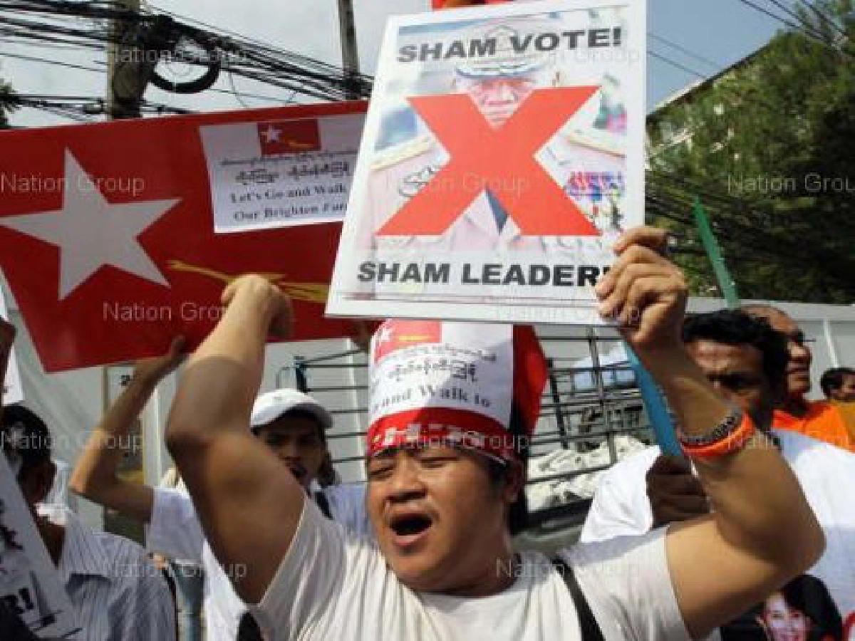 พม่าปะทะกะเหรี่ยงแดนกาญจน์ไทยเจ็บ1 พม่าปะทะกะเหรี่ยงแดนกาญจน์ไทยเจ็บ1