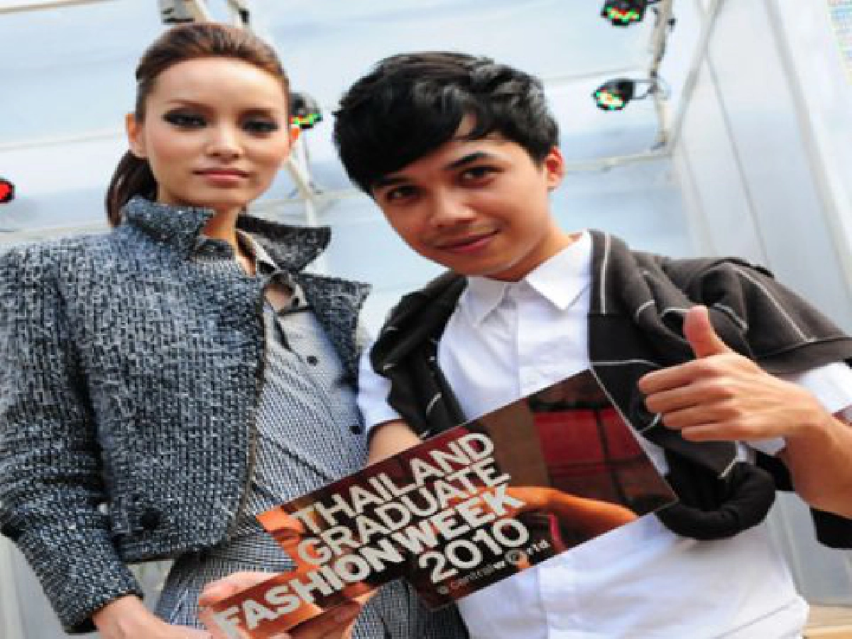 สานฝันดีไซเนอร์เลือดใหม่

