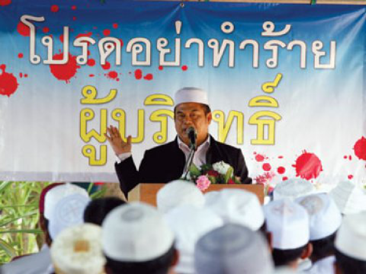 "กะพ้อ" อำเภอนี้ไม่มีวัด
"กะพ้อ" อำเภอนี้ไม่มีวัด