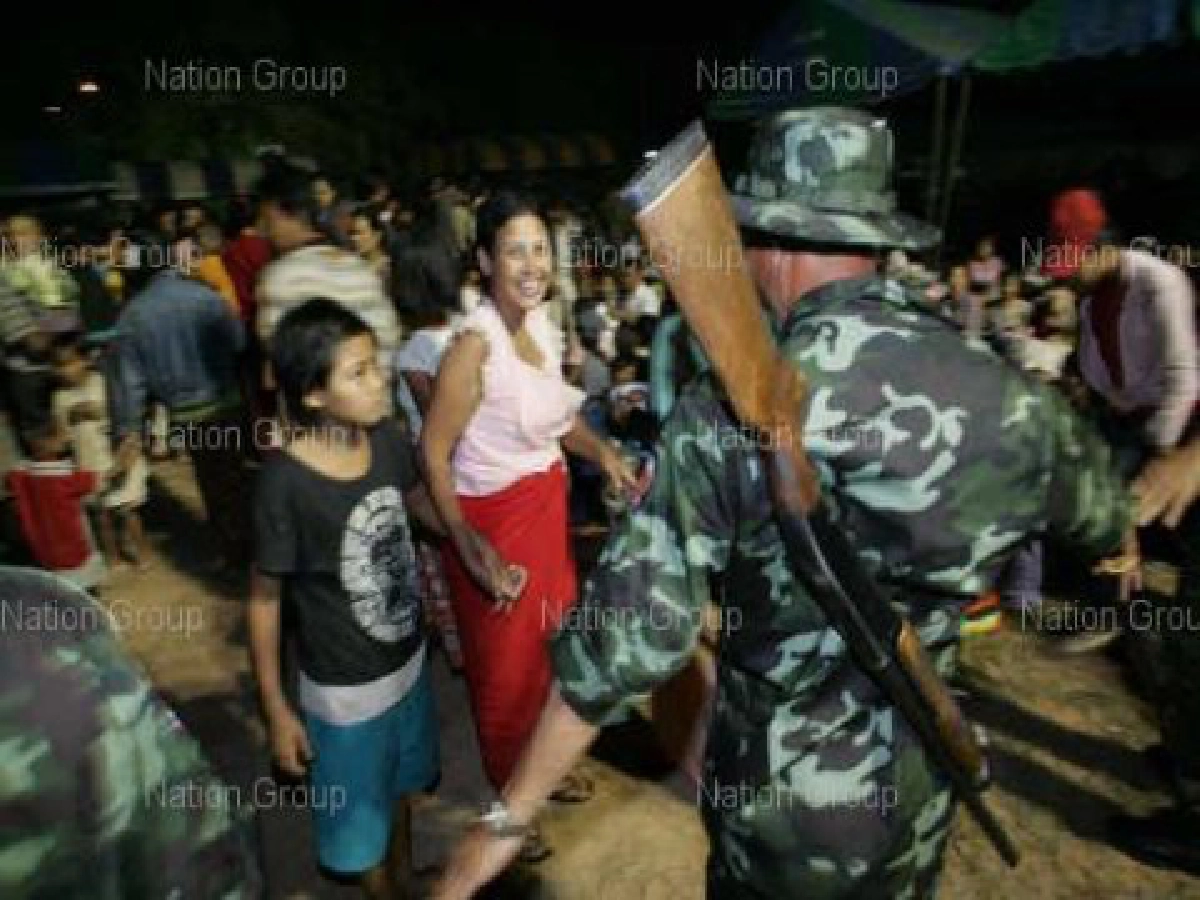กองทัพพม่าอ้างยึดเมืองเมียวดีคืนแล้ว  