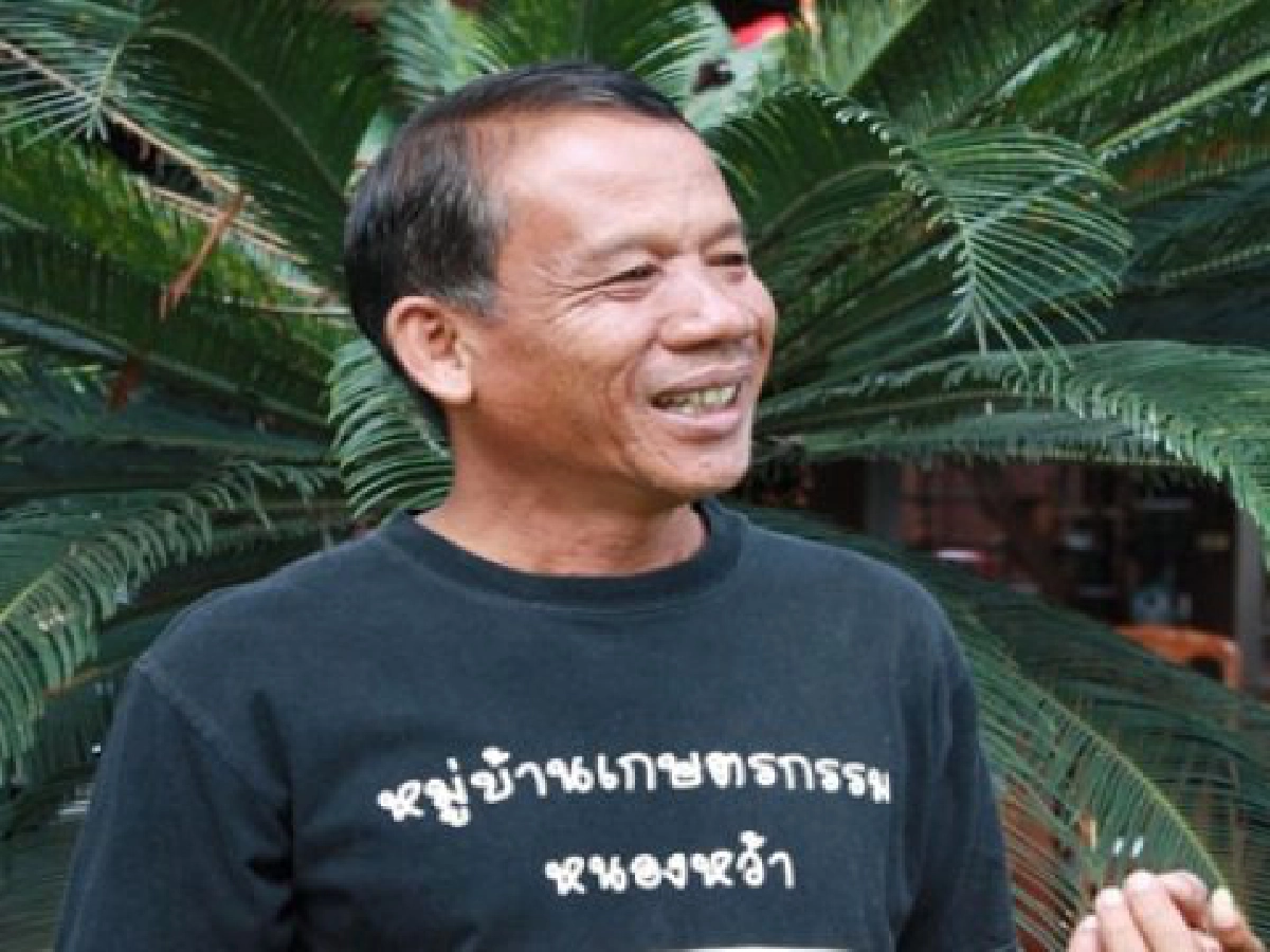จากไร่มันฯสู่ฟาร์มหมูหนองหว้า
เส้นทางขจัดจน "สุเชษฐ์ บัวลพ"

