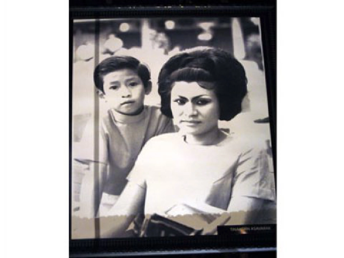 อาศัยกลิ่น (หอม) พาย้อนวันวาน