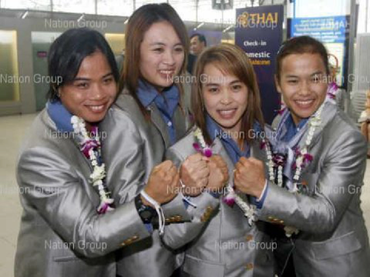 จอมพลังไทยศึกหนัก
"ทองอชก."งานสุดท้าทาย! จอมพลังไทยศึกหนัก
"ทองอชก."งานสุดท้าทาย!