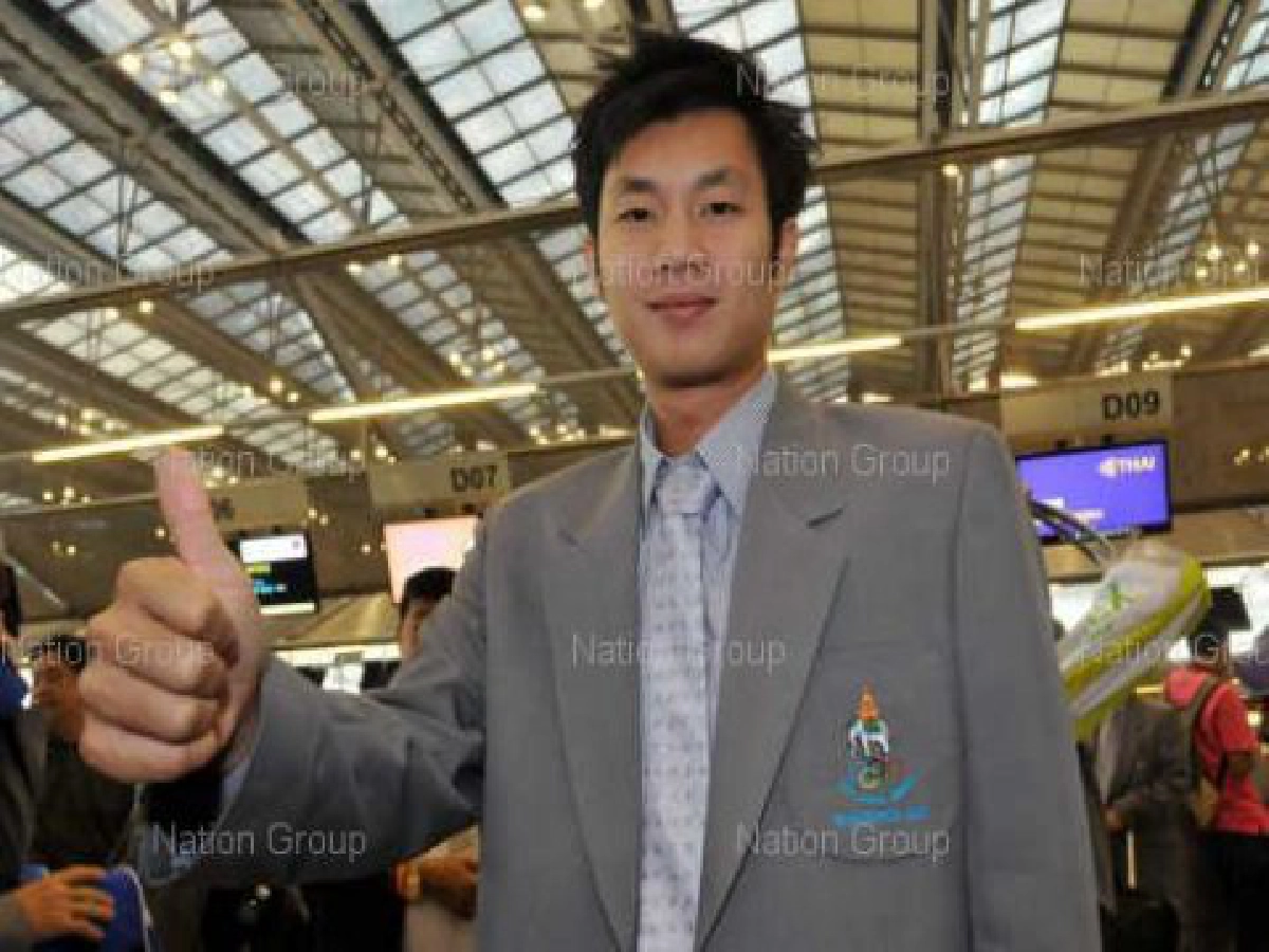 คุยกับนักกีฬาทีมชาติไทยก่อนลุยเอเชี่ยนเกมส์
