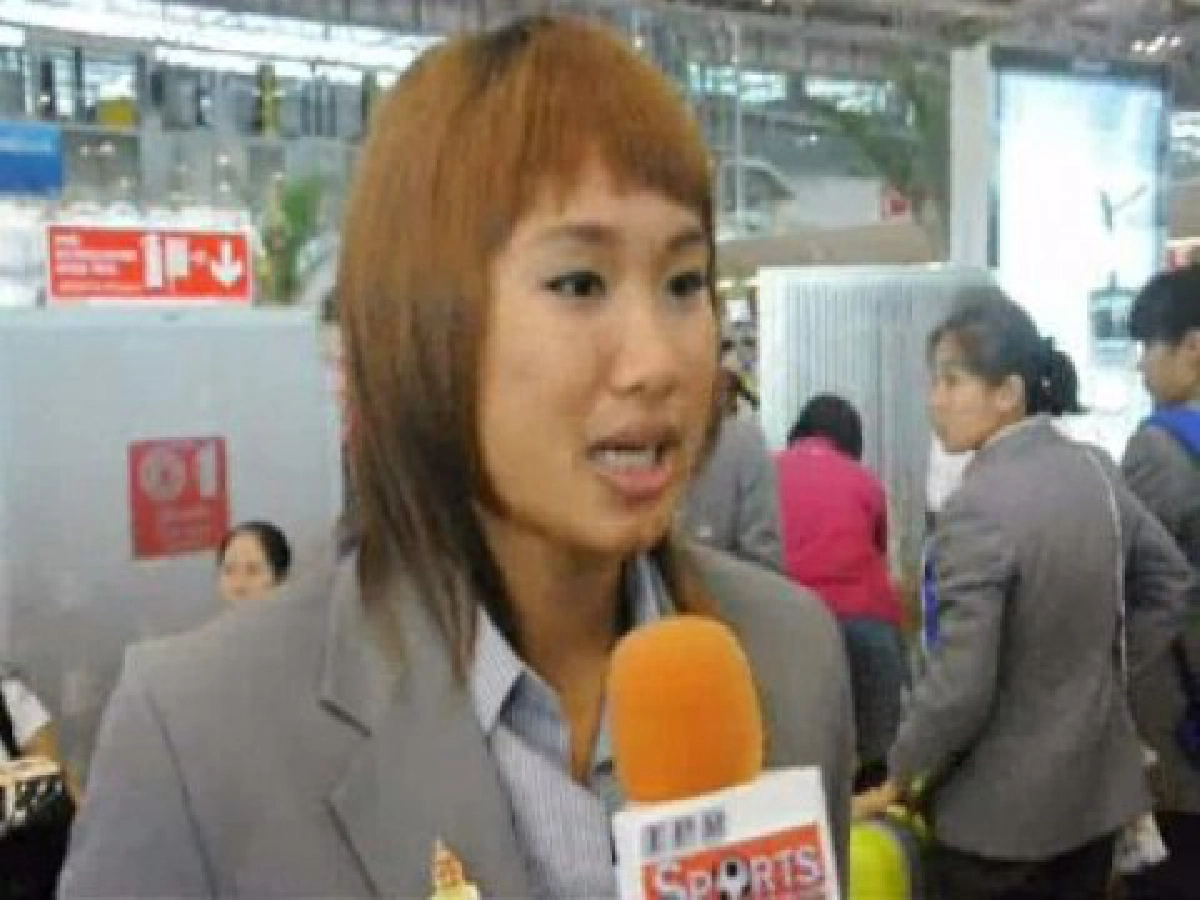 คลิป!!สัมภาษณ์นักกีฬาก่อนลุยศึกกวางโจวเกมส์