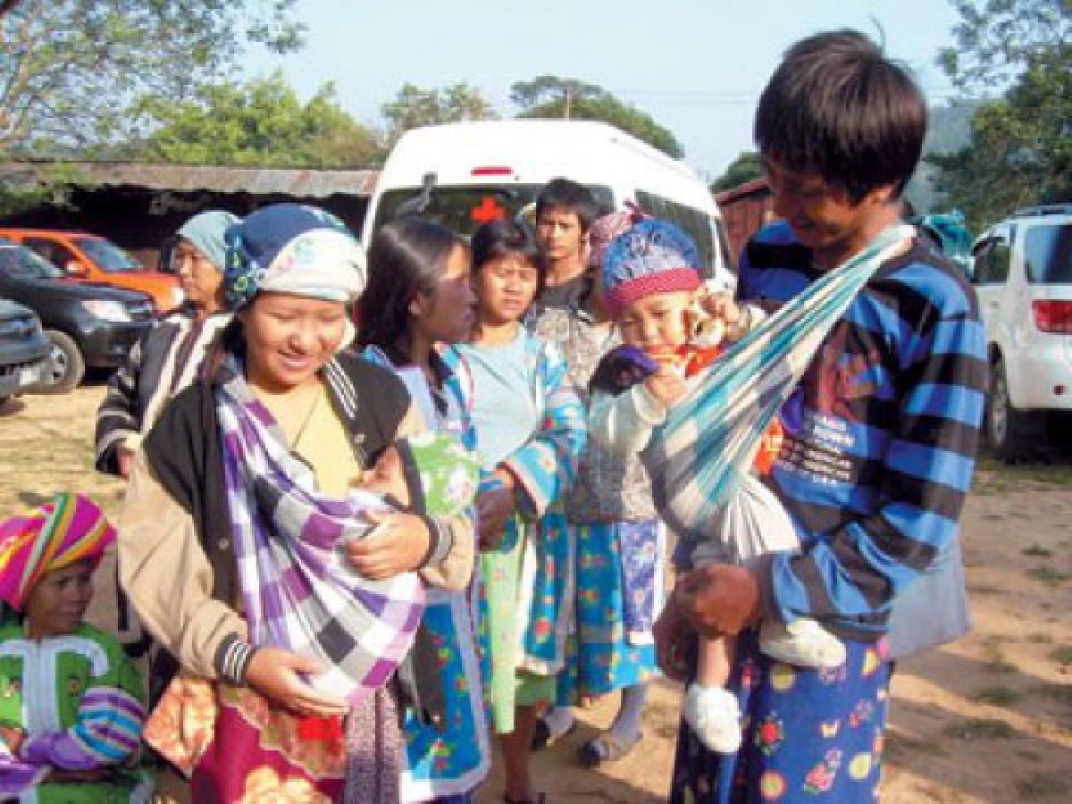 ไขปัญหาสุขภาพแผนจีน - ดูแลร่างกายในหน้าหนาว
ไขปัญหาสุขภาพแผนจีน - ดูแลร่างกายในหน้าหนาว