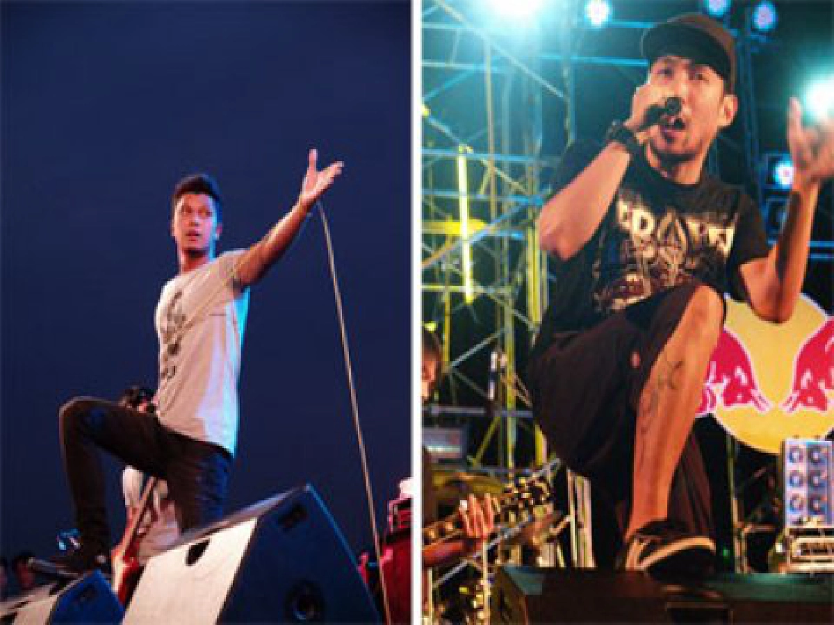 หนึ่งทศวรรษ !! แฟน แฟต กระหึ่ม
เต็มสูบงานดนตรีและศิลปะ
หนึ่งทศวรรษ !! แฟน แฟต กระหึ่ม
เต็มสูบงานดนตรีและศิลปะ