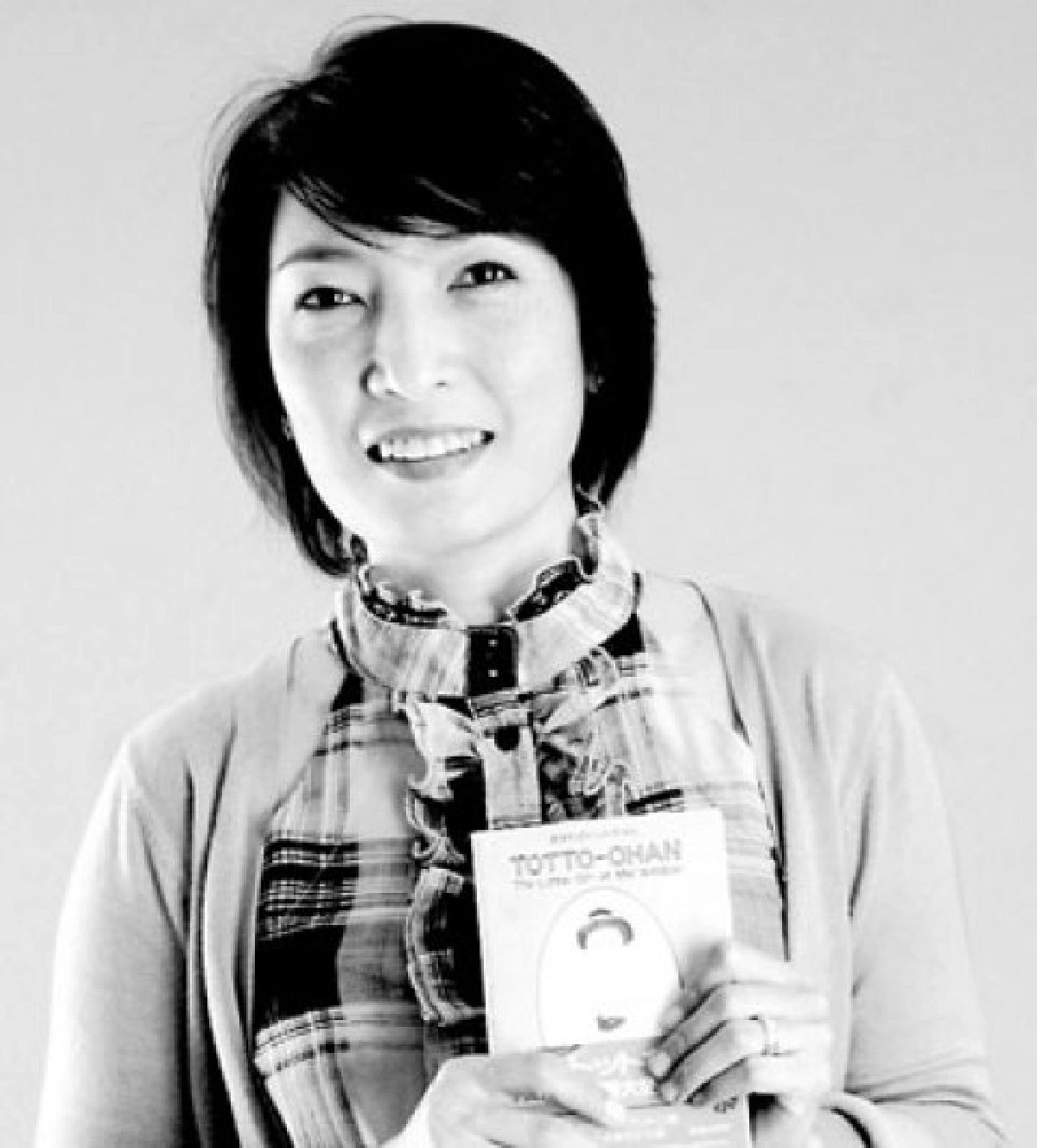 โต๊ะโตะจังหนังสือโปรดแหม่ม-พัชริดาวัฒนา