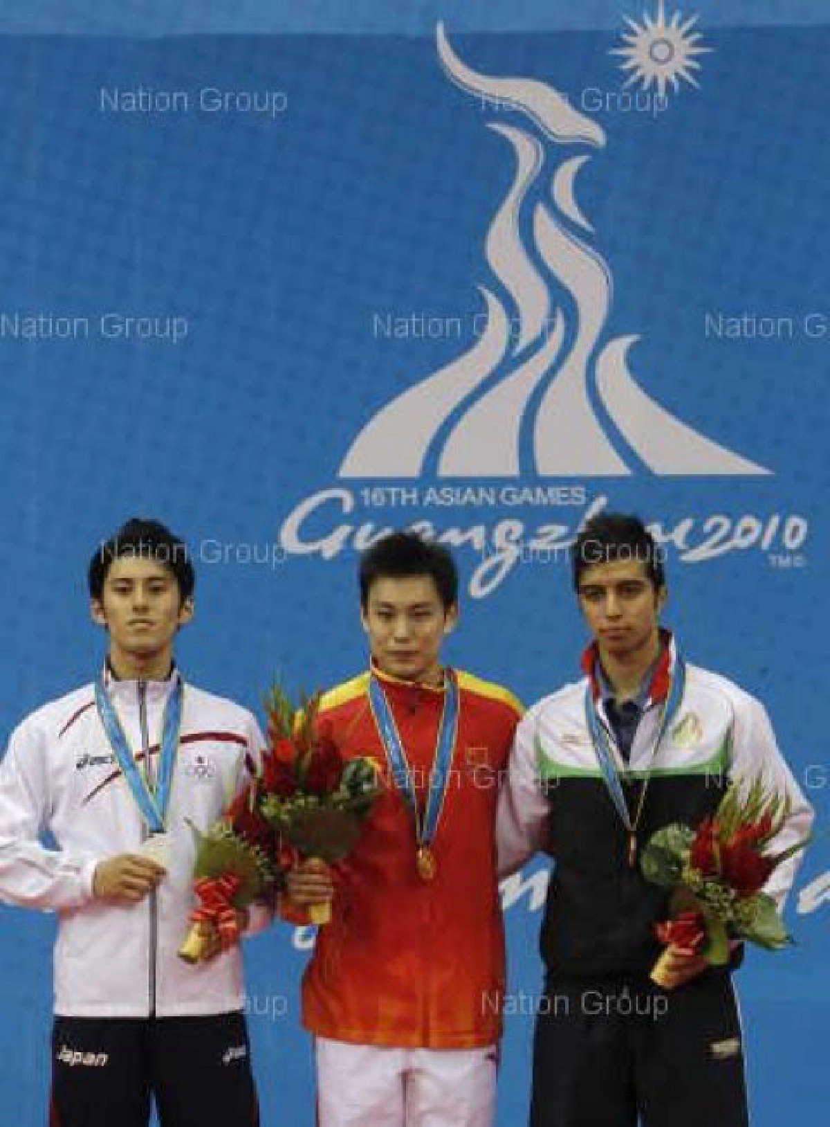 วูซูจีนประเดิมเหรียญทองแรกใน "กวางโจว เกมส์ 2010"