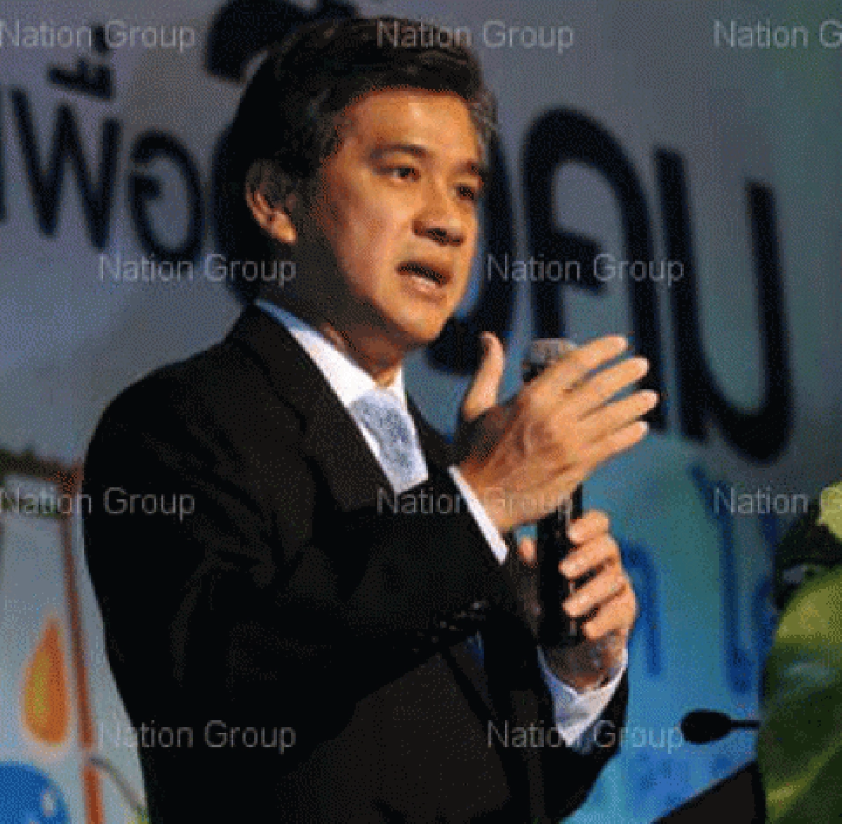 "อภิรักษ์"พร้อมลงลต.ซ่อมเขต2กทม. "อภิรักษ์"พร้อมลงลต.ซ่อมเขต2กทม.